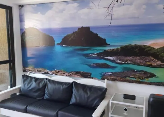 Flat Cupe Beach Living - Pôrto das Galinhas